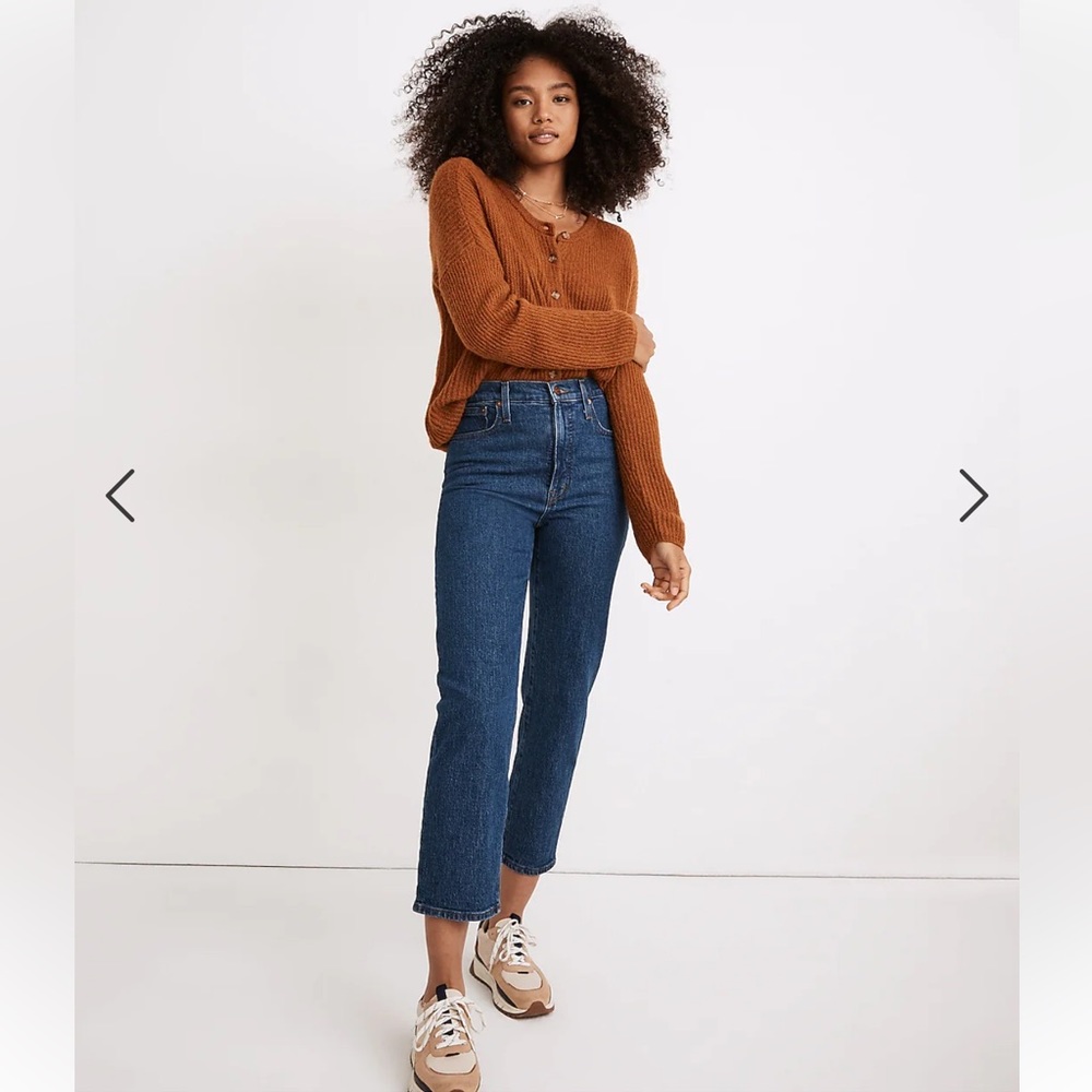 Classic Blue Women's Jeans